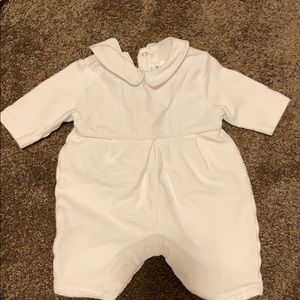 Baby Dior jumpsuit. 3 months.